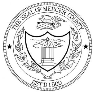 Seal (crest) of Mercer County (Pennsylvania)