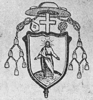 Arms of Géraud Bray