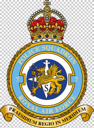 No 7 Police Squadron, Royal Air Force.jpg