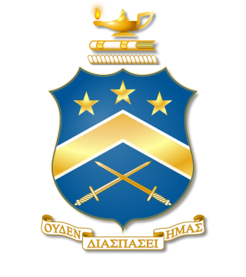 Arms of Pi Kappa Phi Fraternity