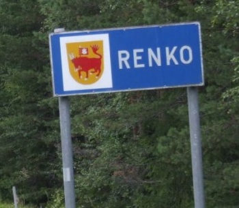 Arms of Renko