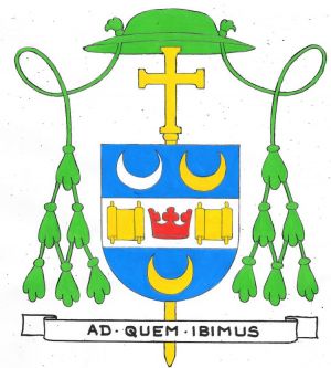 Arms (crest) of Timothy Michael Dolan