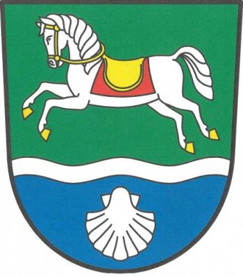 Coat of Arms (crest) of Sluštice