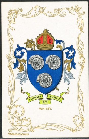 Coat of arms (crest) of Whitby