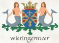 Wapen van Wieringermeer/Arms (crest) of Wieringermeer
