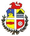 Wapen van Aruba/Arms (crest) of Aruba