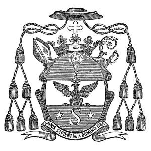 Arms (crest) of Carlo Savio