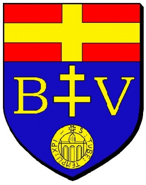 Blason de Brouvelieures / Arms of Brouvelieures