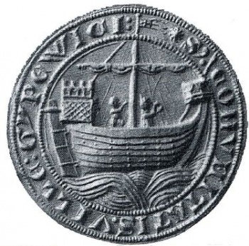 Seal of Ipswich