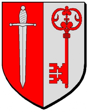Blason de Jougne/Arms of Jougne