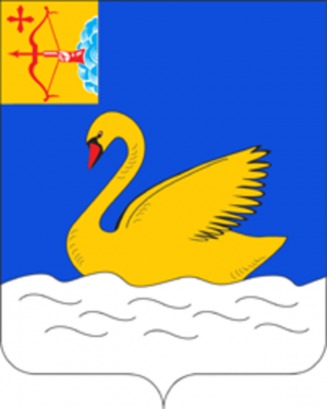 Arms (crest) of Nolinskiy Rayon