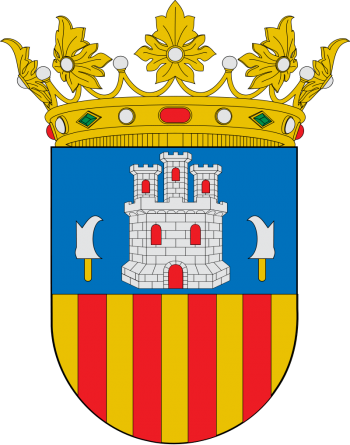 Escudo de Azlor/Arms (crest) of Azlor