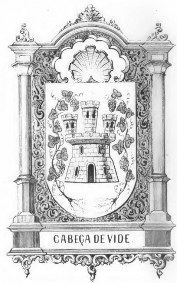 Arms of Cabeço de Vide