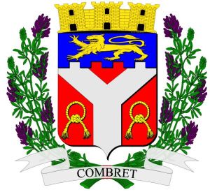 Blason de Combret (Aveyron)/Arms of Combret (Aveyron)