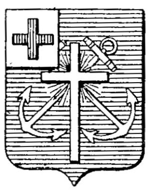 Arms (crest) of Peter Dufal