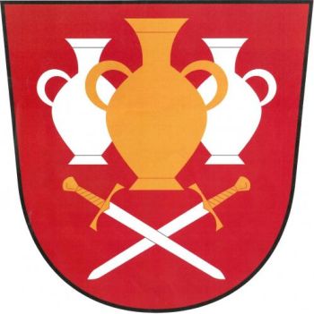 Arms (crest) of Džbánov