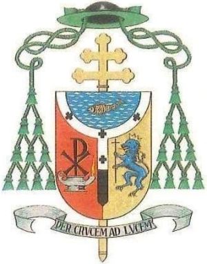 Arms (crest) of Eurico Dias Nogueira