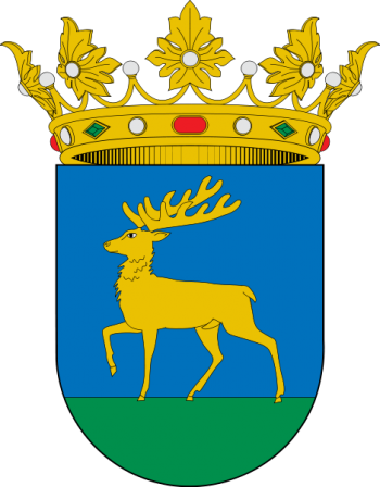 Escudo de Montichelvo/Arms of Montichelvo