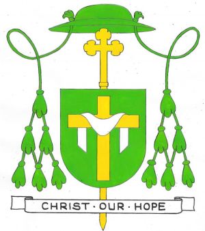 Arms of Francis Xavier DiLorenzo