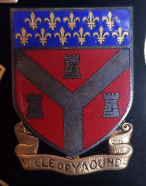 Arms of Yaoundé