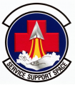 45th Medical Support Squadron, US Air Force.png