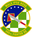 495th Fighter Squadron, US Air Force.png