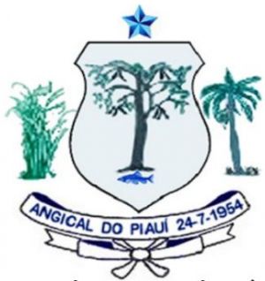 Arms (crest) of Angical do Piauí