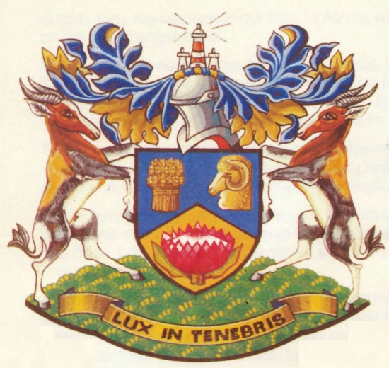 Arms of Bredasdorp