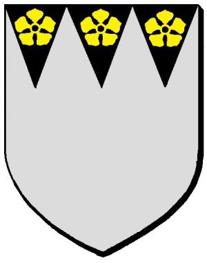 Blason de Chissey-sur-Loue/Arms of Chissey-sur-Loue