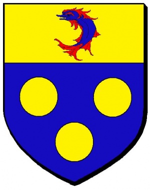 Blason de Crémieu / Arms of Crémieu