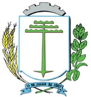 Brasão de Irati (Paraná)/Arms (crest) of Irati (Paraná)