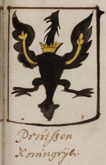 Arms of Prussia