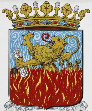 Arms of Zeeuwsche Brandwaarborg Maatschappij