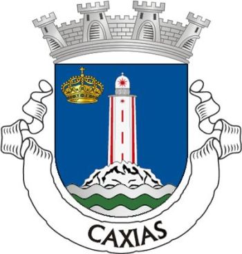 Brasão de Caxias/Arms (crest) of Caxias