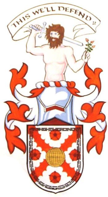 Arms (crest) of Clan MacFarlane Society