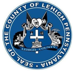 Seal (crest) of Lehigh County