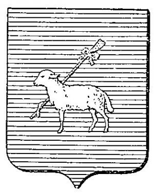 Arms (crest) of Bernard Buissas