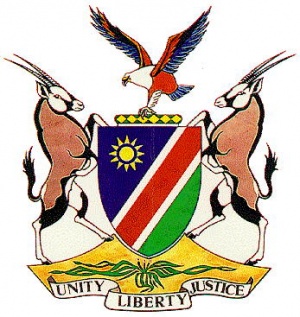 National Arms of Namibia