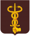 23rd Medical Battalion, US Army.png