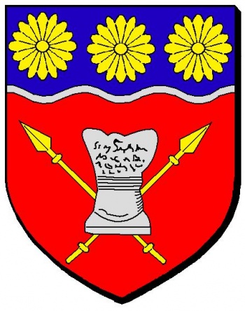 Blason de Antheuil/Arms of Antheuil