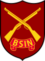 Command School for Infantry in Northern Norway, Norwegian Army.png