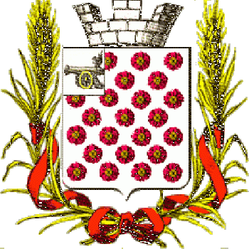 Coat of arms (crest) of Dukhovshchina