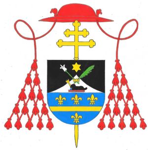 Arms (crest) of Egidio Mauri