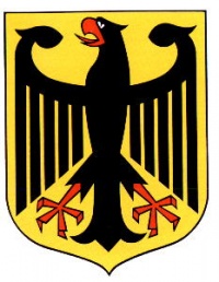 National arms of Germany