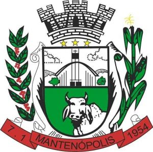 Arms (crest) of Mantenópolis