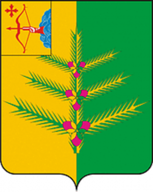 Arms (crest) of Nemskiy Rayon
