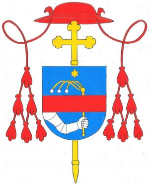 Arms of Antonio Pallotta