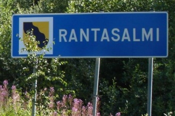 Arms of Rantasalmi