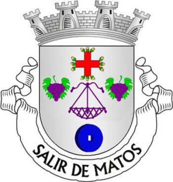 Brasão de Salir de Matos/Arms (crest) of Salir de Matos