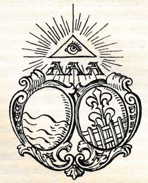 Arms (crest) of Augustin Zauner